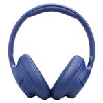 JBL Tune 730BT Wireless Over-Ear Headphones (Blue) Product Image