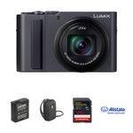 Panasonic ZS300 Digital Camera with Deluxe Kit (Si Product Image