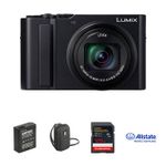 Panasonic ZS300 Digital Camera with Deluxe Kit (Bl Product Image