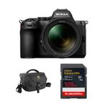 Nikon Z5II MRLS CAM w/24-70mm KIT/ACC KIT Product Image