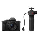 Panasonic LUMIX G100D Mirrorless Camera with 12-32 Product Image