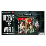STEINS;GATE RE:BOOT SteelBook Edition - Nintendo Switch 2 Product Image