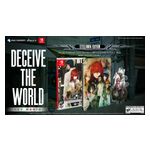 STEINS;GATE RE:BOOT SteelBook Edition - Nintendo Switch Product Image