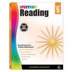 Spectrum Reading Workbook, Grade 5: Volume 24 Product Image