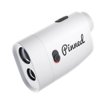 Pinned Golf The Prism+ Rangefinder White Product Image