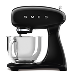 SMEG Forte Stand Mixer Black Product Image