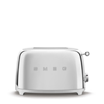 SMEG 2-Slice Toaster Stainles Steel Product Image