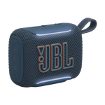 JBL Go 5 Portable Waterproof Speaker Blue Product Image