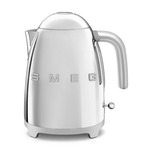 SMEG 7-Cup Electric Kettle Stainles Steel Product Image