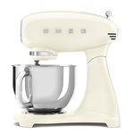 SMEG Forte Stand Mixer Cream Product Image