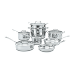 Cuisinart Contour Stainless 13-Piece Set Product Image