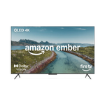 Amazon Ember 75-inch QLED Series 4K Ultra HD Smart TV Product Image