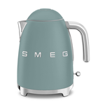 SMEG 7-Cup Electric Kettle Jade Product Image