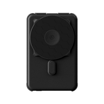 Ridge Magnetic Power Bank Matte Black Product Image