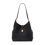 kate spade Deco Large Shoulder Bag Black Product Image