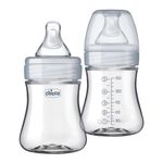 Duo 5oz Hybrid Baby Bottle - 2-Pack, Neutral Product Image