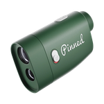 Pinned Golf The Prism+ Rangefinder Green Product Image