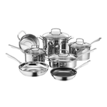 Cuisinart Professional Series Cookware 11-Piece Set Product Image