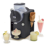 GreenPan Frost Classic 15-in-1 Ice Cream and Frozen Drink Maker Licorice Product Image
