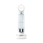 SMEG Sparkling Water Maker Matte White Product Image