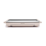 GreenPan Advanced Griddle with Warming Drawer Clay Product Image