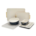 GreenPan Reserve Bakeware 7-Piece Set Twilight Product Image