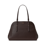 kate spade Maise Carryall Bag Hot Fudge Product Image