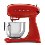 SMEG Forte Stand Mixer Red Product Image