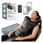 Lifepro BioRemedy Plus Far Infrared Sauna Blanket Regular Regular Size: Regular Product Image