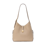 kate spade Deco Large Shoulder Bag Timeless Taupe Product Image