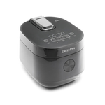 GreenPan Bistro 8-Cup Carb-Reducing Rice Cooker Graphite Product Image
