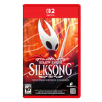 Hollow Knight: Silk Song - Nintendo Switch 2 Product Image
