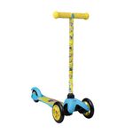 Minions 3 Wheel Tilt & Turn Scooter Product Image