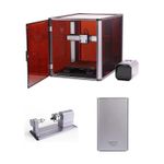 Snapmaker ARTISAN 3D PRNTR PRM/RTR MDL/PURIFIER Product Image