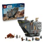 LEGO - Star Wars Offworld Sandcrawler and Mudhorn 75453 Product Image