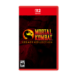 Mortal Kombat Legacy Kollection - Nintendo Switch 2 Product Image