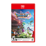 DRAGON QUEST XI S: Echoes of an Elusive Age Definitive Edition - Nintendo Switch 2 Product Image