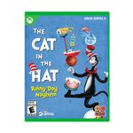 Cat in the Hat: Rainy Day Mayhem - Xbox Series S Product Image