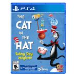 Cat in the Hat: Rainy Day Mayhem - PlayStation 4 Product Image