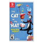 Cat in the Hat: Rainy Day Mayhem - Nintendo Switch Product Image