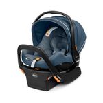 KeyFit Max Zip ClearLux Infant Car Seat Midori Product Image