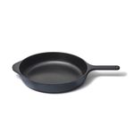 12" Enameled Cast Iron Large Skillet Midnight Blue Product Image