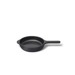 8" Enameled Cast Iron Mini Skillet Charcoal Product Image