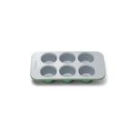 6 Cup Muffin Pan Sage Product Image
