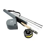 Algonquin Fly Rod & Reel Combo #4-#6 Capacity 9ft Rod Product Image