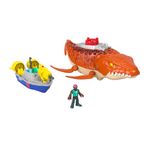 Jurassic World Aquachomp Chase Mosasaurus Ages 3+ Years Product Image