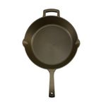 12" Refined Collection Cast Iron Skillet w/ Assist Handle Product Image