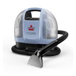 Little Green Mini Cordless Portable Carpet Cleaner Lake Blue Product Image