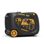 3650/3300 Watt Remote Start Inverter Portable Generator w/ CO Alert Product Image