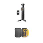 DJI Osmo Pocket 3 Creator Combo with Protective Ca